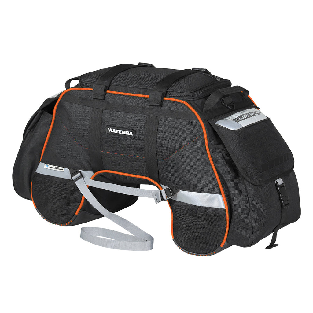 Viaterra Claw Mini 100% Waterproof Motorcycle Tail Bag (Universal) - Moto Central