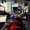 Hyperrider Hero Xpulse Headlight Grill and GPS Mount (HRXPL201S)