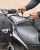 Viaterra Condor 2UP 100% Waterproof Motorcycle Saddlebags (Black)
