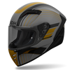 Airoh Connor Achieve Bronze Black Grey Gold Matt Helmet