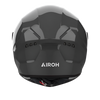 Airoh Connor Plain Anthracite Gloss Helmet