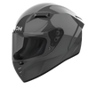 Airoh Connor Plain Anthracite Gloss Helmet