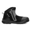 Orazo Sneakers Coot Rush (Non Water Resistant) (Black Grey)