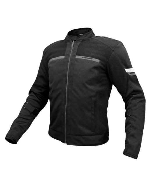 Cramster Breezer Riding Jacket (Black)