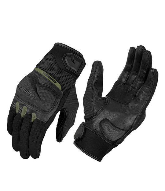 Cramster Breezer SP Gloves (Black Olive Green)