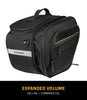 Cramster Colt Saddle Bags 52L (Black)