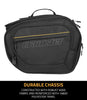 Cramster Colt Saddle Bags 52L (Black)