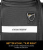 Cramster Colt Saddle Bags 52L (Black)