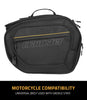 Cramster Colt Saddle Bags 52L (Black)