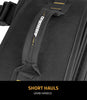 Cramster Colt Saddle Bags 52L (Black)