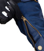 Cramster Flux Riding Jacket (Navy Blue)