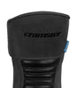 Cramster Flux Motorcycle Touring Boots Mid (Black)