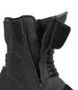 Cramster Flux Motorcycle Touring Boots Mid (Black)