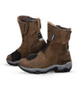 Cramster Flux Motorcycle Touring Boots Mid (Brown)