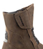 Cramster Flux Motorcycle Touring Boots Mid (Brown)