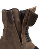 Cramster Flux Motorcycle Touring Boots Mid (Brown)