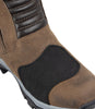 Cramster Flux Motorcycle Touring Boots Mid (Brown)