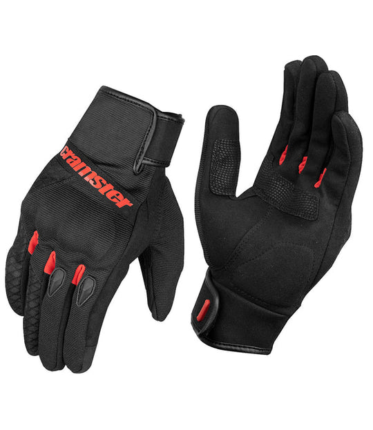 Cramster Flux Air 2 Gloves (Black Red)