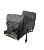 Cramster Grab Tail Bag 75L (Black) - Moto Central