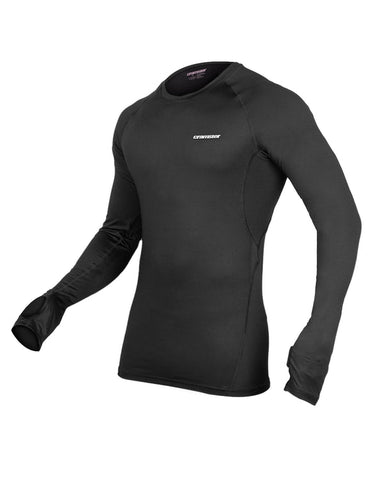 Cramster Hyperflex Base Layer Upper (Black)