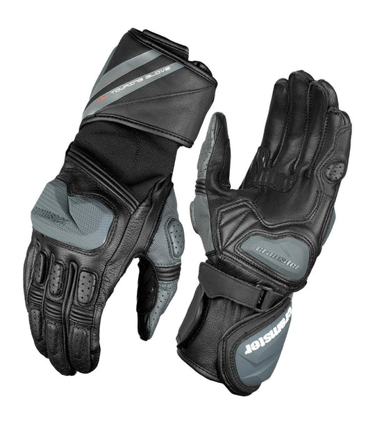 Cramster K2K Gloves (Black Grey)