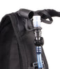 Cramster Oasis Hydration Backpack with 2L Bladder (Black Yellow) - Moto Central