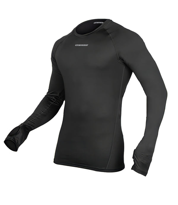 Cramster Hyperflex 2 Base Layer Upper (Black)