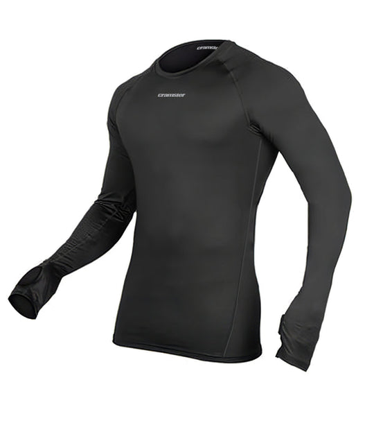 Cramster Hyperflex 2 Base Layer Upper (Black)
