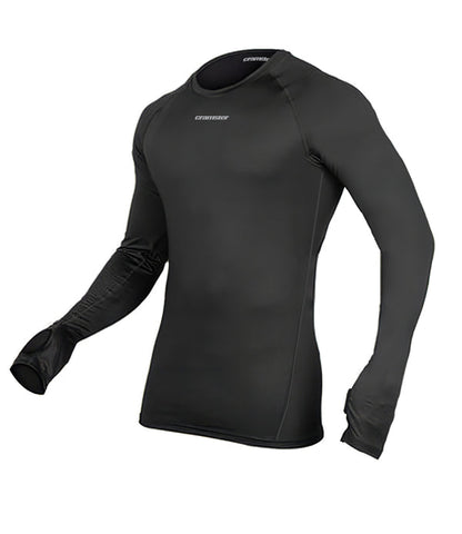 Cramster Hyperflex 2 Base Layer Upper (Black) - Moto Central