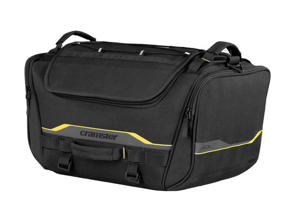 Cramster Rover Tail Bag 40L (Black)