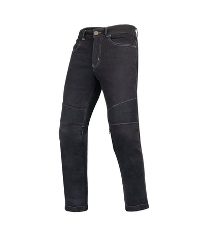 Cramster Velocity Motorcycle Riding Jeans (Black)