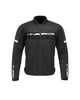 Cramster Viper Riding Jacket (Black)