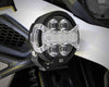 DENALI D7 PRO Multi Beam Auxiliary Light Single Pod with Modular X Lens System (DNL.D7P.050) - Moto Central