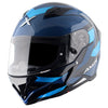 AXOR Hunter Cornet Gloss Dark Blue Helmet