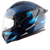 AXOR Hunter Cornet Gloss Dark Blue Helmet