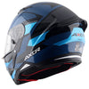AXOR Hunter Cornet Gloss Dark Blue Helmet