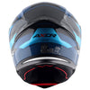 AXOR Hunter Cornet Gloss Dark Blue Helmet