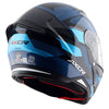 AXOR Hunter Cornet Gloss Dark Blue Helmet