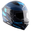 AXOR Hunter Cornet Gloss Dark Blue Helmet