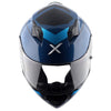 AXOR Hunter Cornet Gloss Dark Blue Helmet