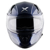 AXOR Apex Solid Gloss Deep Blue Helmet