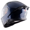 AXOR Apex Solid Gloss Deep Blue Helmet