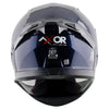 AXOR Apex Solid Gloss Deep Blue Helmet