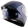 AXOR Apex Solid Gloss Deep Blue Helmet