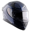 AXOR Apex Solid Gloss Deep Blue Helmet