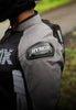 Rynox Delta GT Riding Jacket (Black Red)