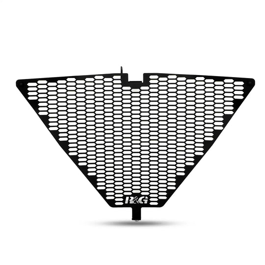 R&G Pro Downpipe Grille for the Kawasaki ZX6R (2024) (DG0058PROBK)