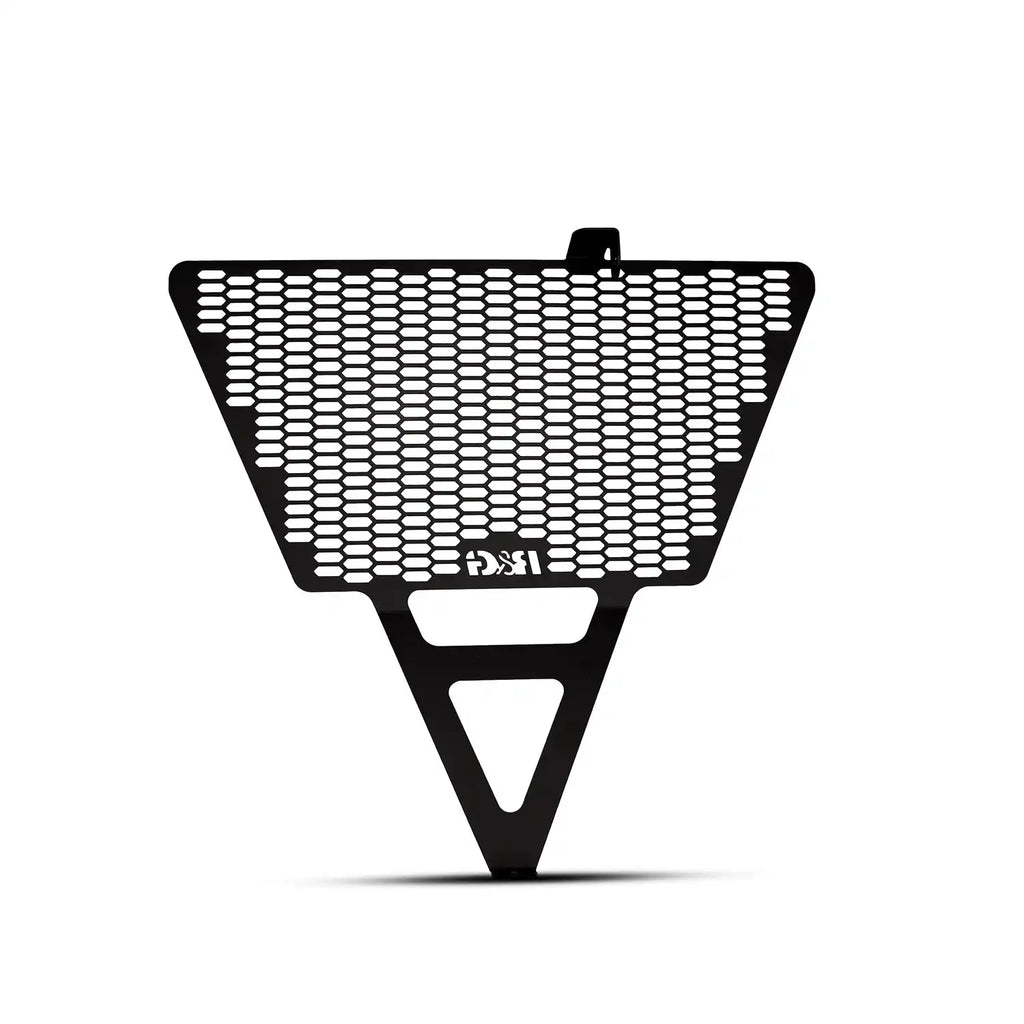 R&G Pro Downpipe Grille for the Honda CBR650R 2024 onwards (DG0061PROBK)