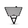 R&G Pro Downpipe Grille for the Honda CBR650R 2024 onwards (DG0061PROBK)