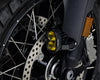 DENALI DL2 Auxiliary LED Lights Selective Yellow Lights only set of 2 (DNL.DL2.050.Y.2)